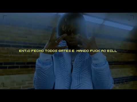 GLW - LUNATIC DRILL |VISUALISER| prod by. DINEY