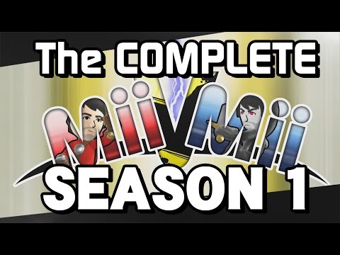 MII V MII - Season 1 - COMPLETE