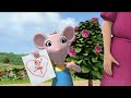 Angelina Ballerina Love To Dance French