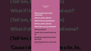 Download lagu Tell Ur Girlfriend - Lay Bankz (Lyrics) mp3