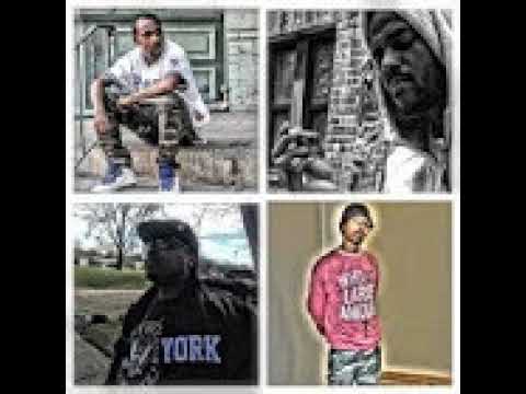 PHIL BLUNTS X LARGE AMOUNT X RICH JAMES X RICHIE THUMBS "YO HAA"...(PROD. BY