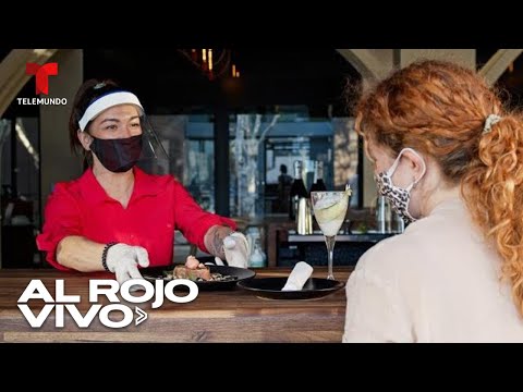 Obligatorio otra vez el uso de mascarillas en lugares públicos de California