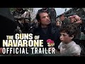 THE GUNS OF NAVARONE [1961] - Official Trailer (HD) | Now on 4K Ultra HD