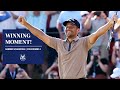 Xander Schauffele's Winning Putt to Claim First Major! | 2024 PGA Championship