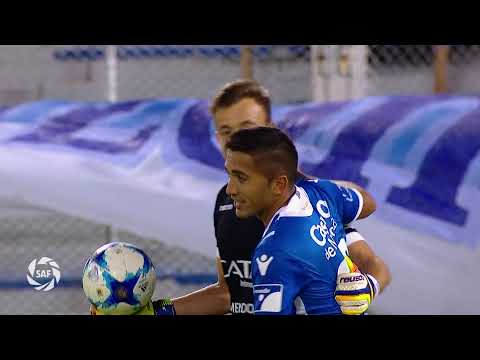 Vélez 0 vs Godoy Cruz 1 - Superliga 2017/18 - Fecha 12