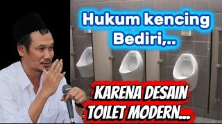 Download lagu Hukum kencing BERDIRI, Karena desain Toilet Modern ll Kajian Gus Baha mp3 Download lagu Hukum kencing BERDIRI, Karena desain Toilet Modern ll Kajian Gus Baha mp3