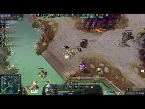 [LIVE 1080p HD] Dota 2 - LAN Finals Day 2: Digital Chaos vs FaceLess - Lower Bracket Fight!