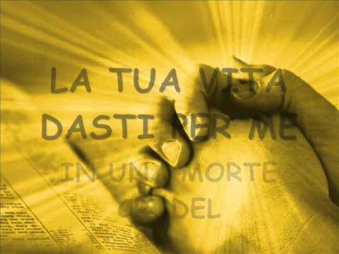 MIO GESU' MIO AMATO KARAOKE