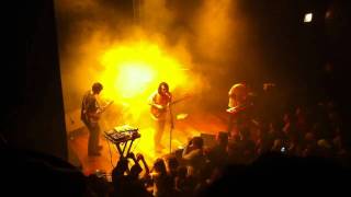 Delorean Grow Live Lincoln Hall Chicago