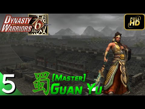 Dynasty Warriors 6 [Xbox 360] Guan Yu Musou 5 (Master) - No Commantary