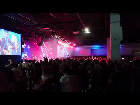 Die Horde rennt - Jan Hegenberg live @ Gamescom 2017