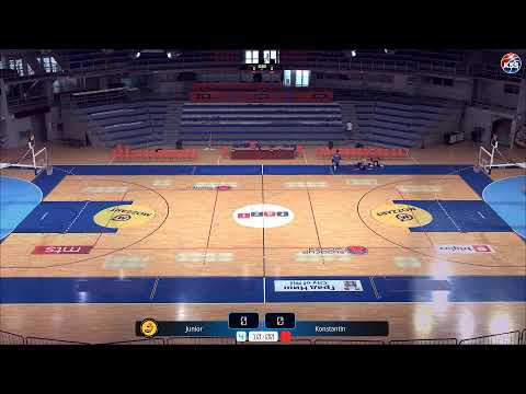 Međuregionalna liga RKSIS/RKSJS - kadeti Junior - Konstantin