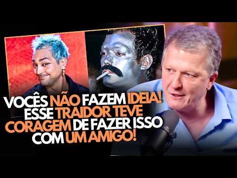 😱CONTROVERSY ON GLOBO! RICARDO FELTRIN SLAUGHTERS EDUARDO STERBLITCH AND EXPOSES THE COMEDIAN'S T...
