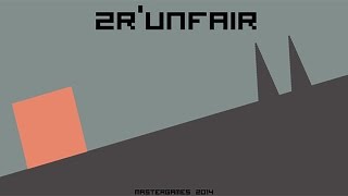 Holy Rage!!! - 2R' uNFAIR