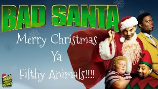 Bad Santa: The Hallmark Movie from Hell