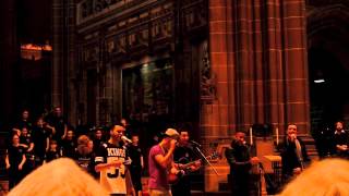 The Christmas Song  sung by MiC LOWRY at the Radio City Christmas Carol Concert