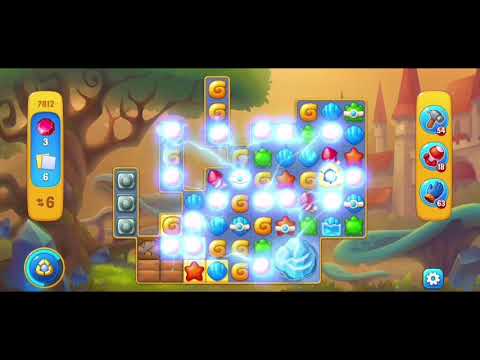 Fishdom 7812 Level - NO 💣🧨💥