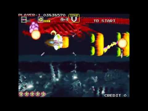 Darius Gaiden - ALL Clear 11.5 Million (No-Miss No-Bomb)