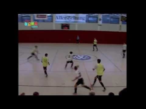 22. AZ-CUP Vorrunde    SSV Didderse   MTV Gamsen