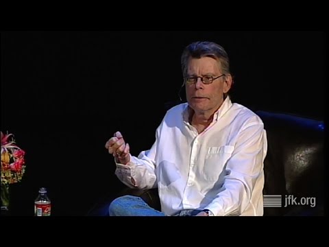 A Conversation with Stephen King