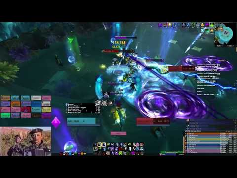 Völkisch vs Mistress Sassz'ine Mythic Frost Mage PoV