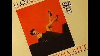 Eartha Kitt - I love men (extended version)