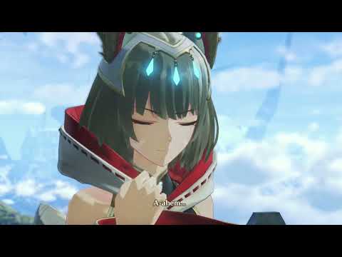 Revisiting Queen Nia Xenoblade Chronicles 3