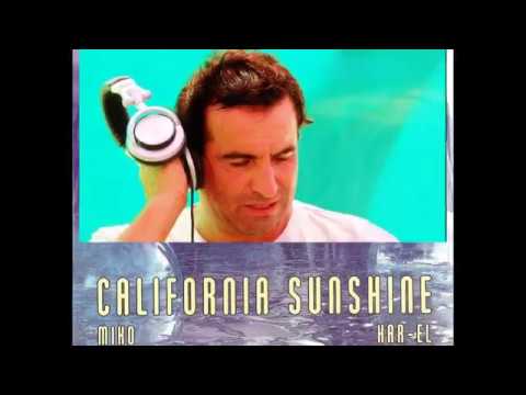 California Sunshine - The Classic by Dj Miko
