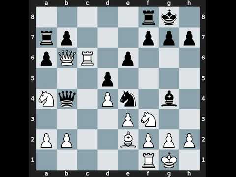 David Navara(2708) vs Igors Rausis(2482) | Event: Open LTU Rapid Final | 2010.11.28