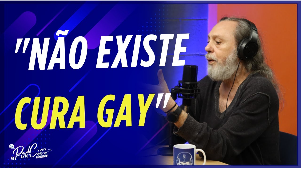 Pastor Caio Fábio fala sobre a relação com o seu filho gay