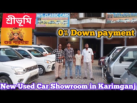 #M/S Classic Cars #0% Down payment Puja Offer. Used Car showroom in SriBhumi.M-8638561546/7002370678