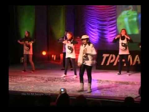 14 Evgenija Gruevska BABA NE KANI Tra la la Bitola 2013