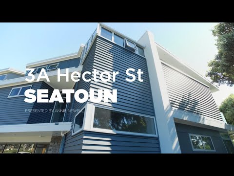 3A Hector Street, Seatoun - Wellington (Annie Newell)