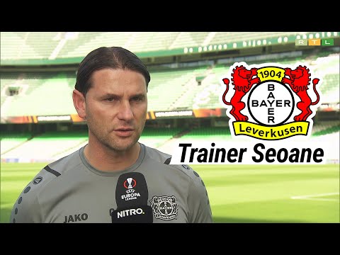 Trainer Gerardo Seoane über die 1:5 Bayern-Klatsche | RTL Sport