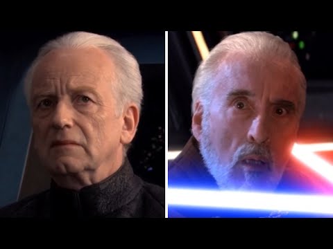 Did Dooku Know That Sidious Was Palpatine?
