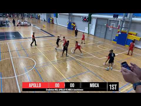 M16-1 BC APOLLO -- M16-1 MBCA