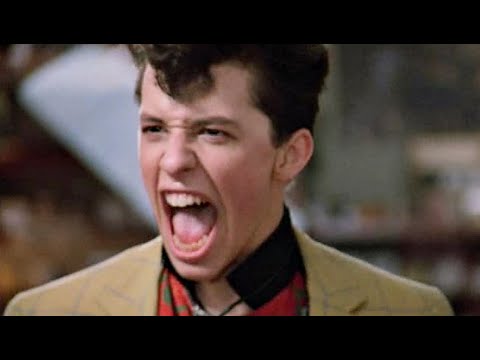 Ele tem talento (A Garota de Rosa Shocking 1986)