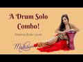 Belly Dance Drum Solo Combination