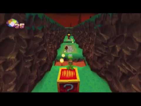 Croc: Legend of the Gobbos - Forest Island - All Levels (Extended Gameplay/Walkthrough)