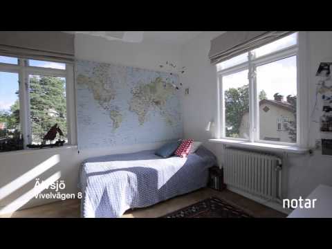 Såld, 10 rum · 236m2 + 60m2, Älvsjö : Via Notar mäklare Älvsjö