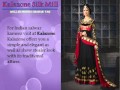 Designer Salwar Kameez In Delhi Kalazone Silkmill