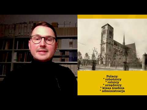 Multicultural Łódź - history and its traces