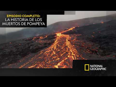 ¡La IA reveló el HORROR oculto en los cuerpos de Pompeya… nadie lo esperaba!