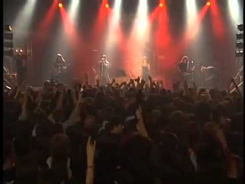 Arakain   Zimní královna Živě 2003 (Lucie Bílá a Aleš Brichta)