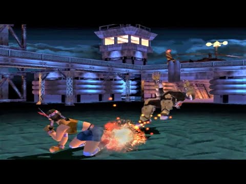 Julia With Kuma's Moves Gameplay - Tekken 3 (Arcade Version) (Requested)