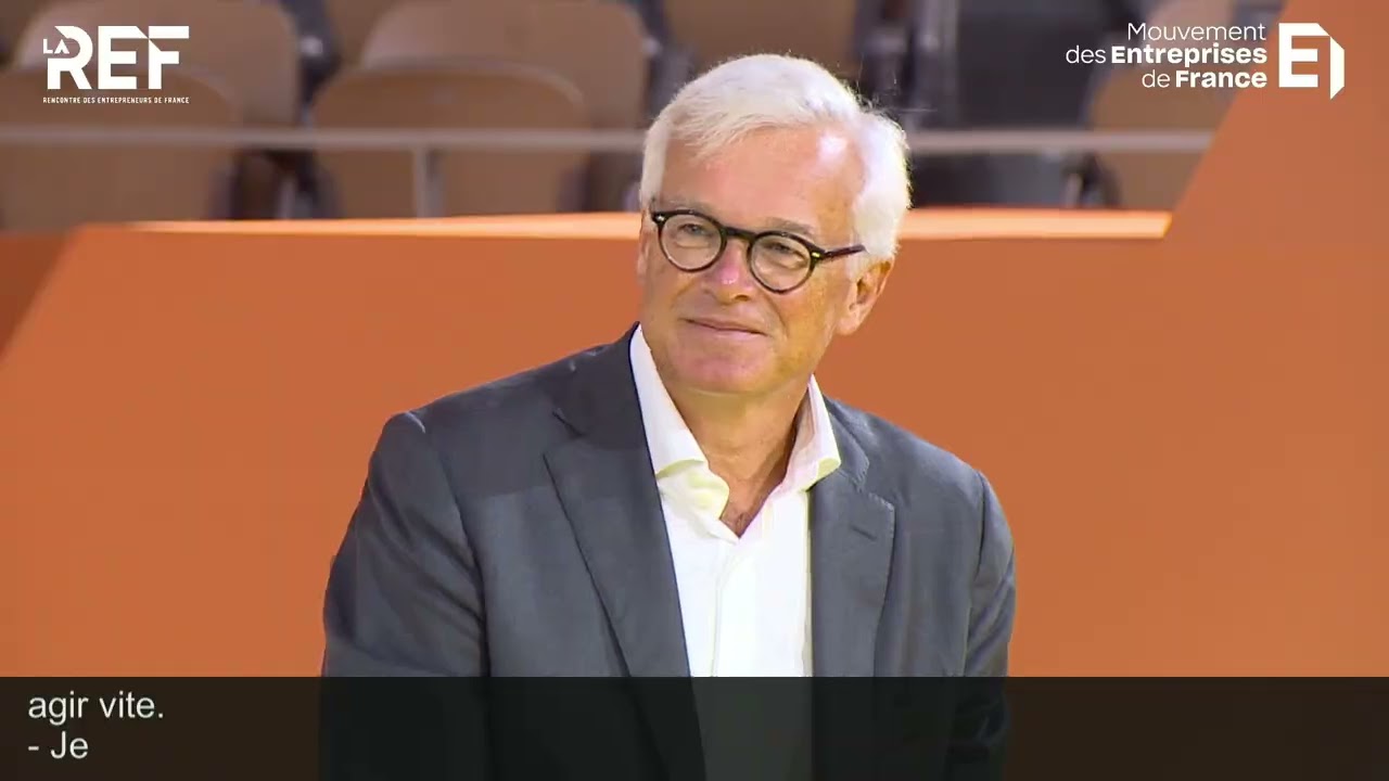 #LaREF25 | Débat : qui va gagner le match des datas ?