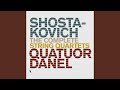 String Quartet No. 14 in F-Sharp Major, Op. 142: II. Adagio (Live)