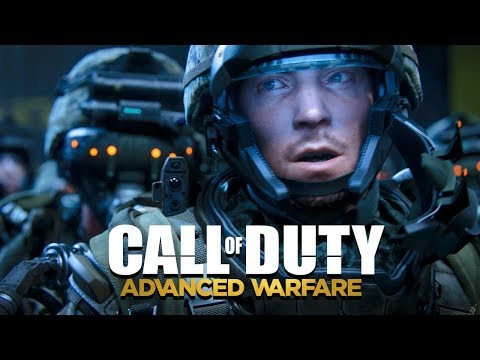 Call of Duty Advanced Warfare ULTRA PC Gameplay #01 - Exo Suit