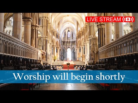 Choral Evensong - Monday 13th May 2024 | Canterbury Cathedral