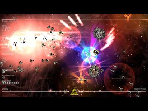 Beat Hazard - Ultra Beam of Death Achievement